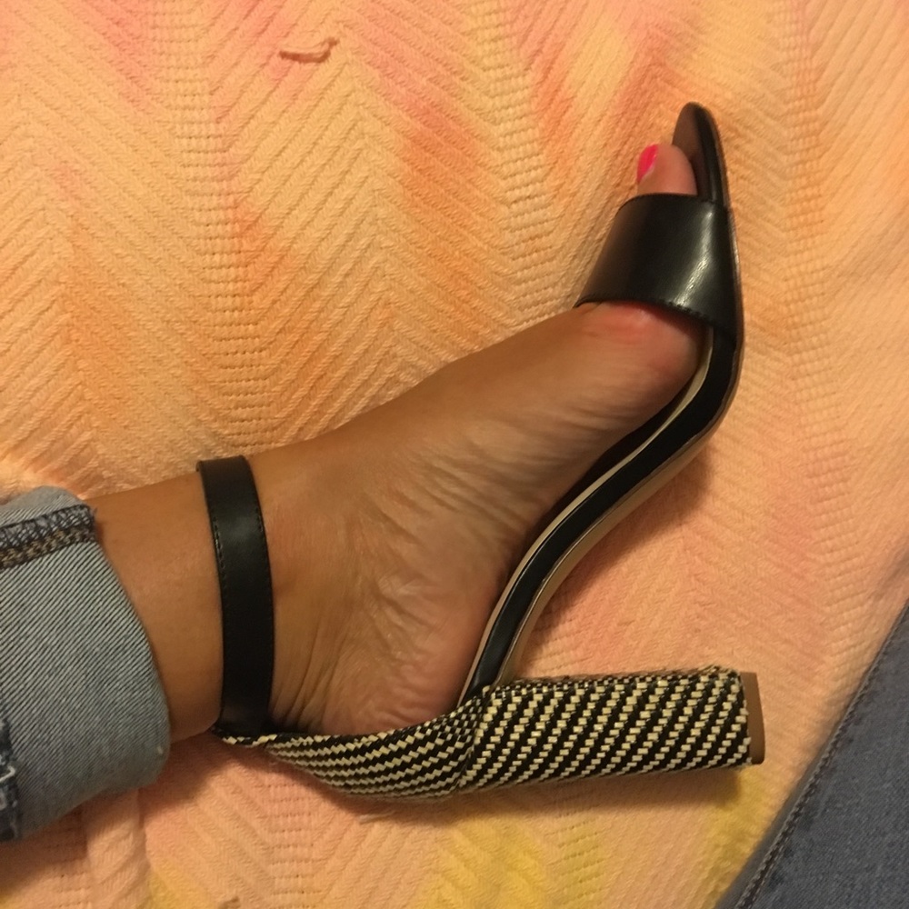 Nine west heels